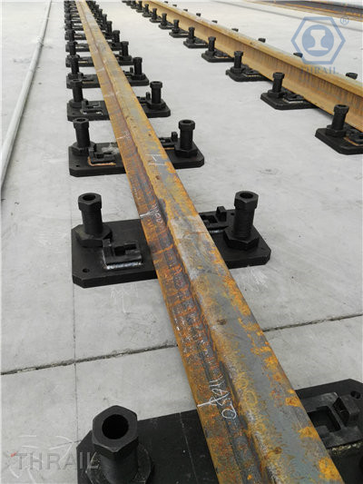 crane rail fixing clips